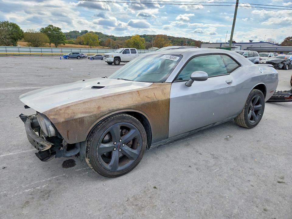 2013 DODGE CHALLENGER SXT  