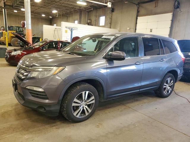 2016 HONDA PILOT