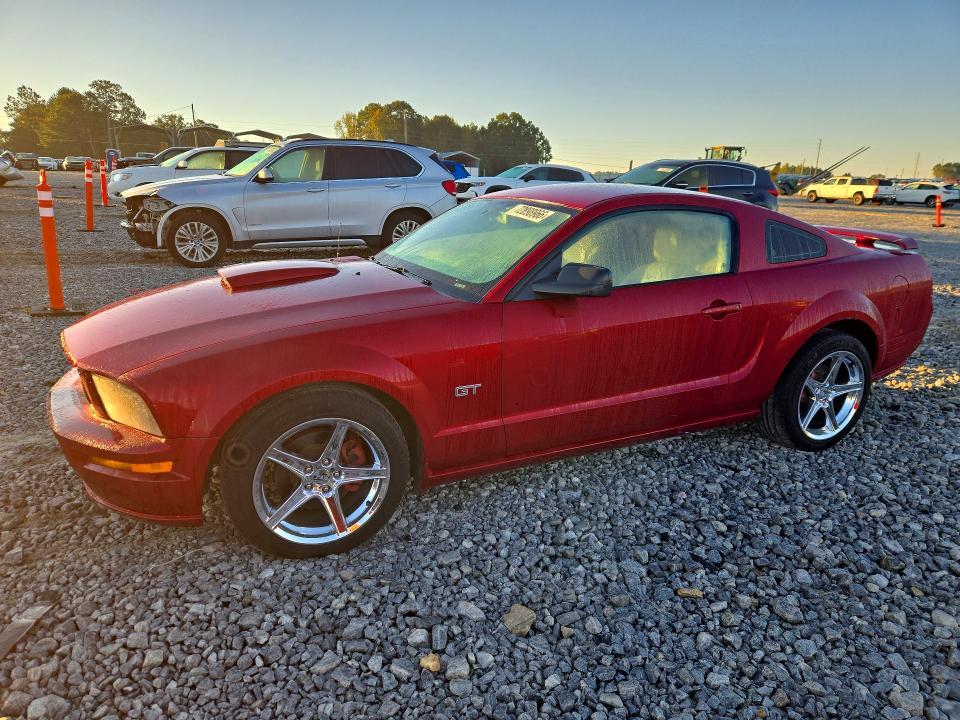 2008 FORD MUSTANG GT  