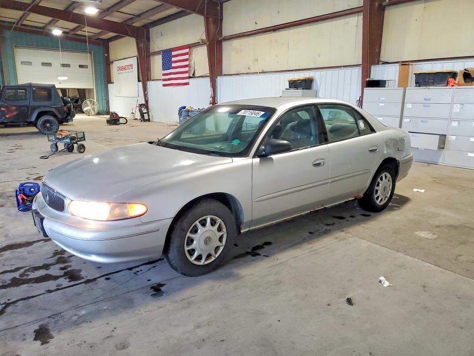 2003 BUICK CENTURY CUSTOM  
