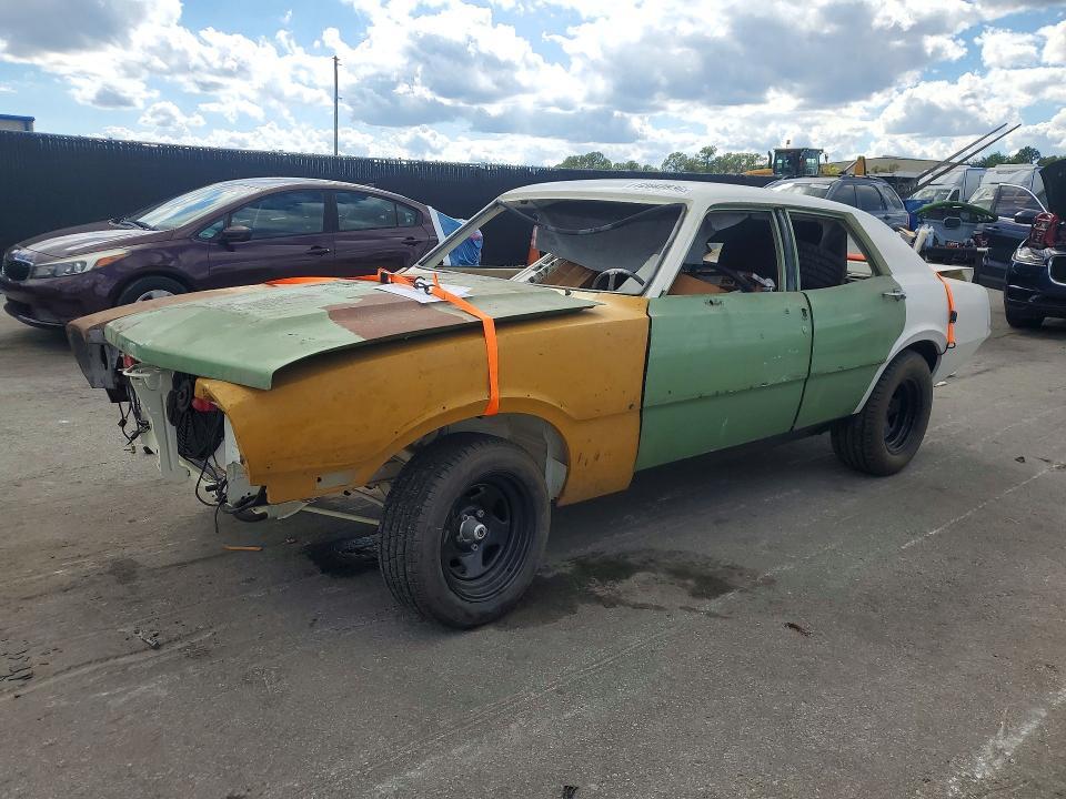 1973 FORD MAVERICK