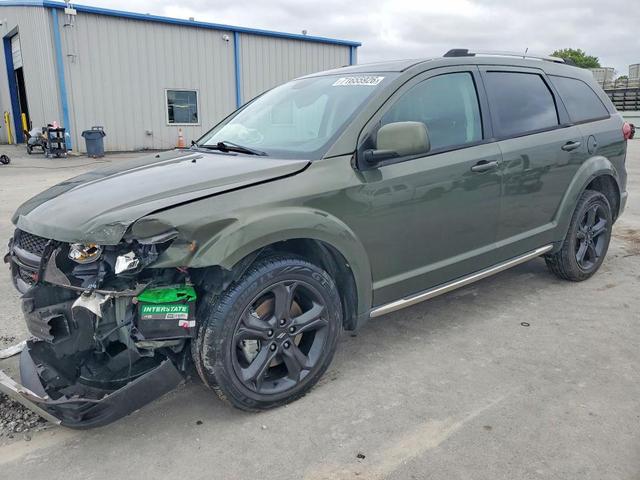 2018 DODGE JOURNEY CROSSROAD  