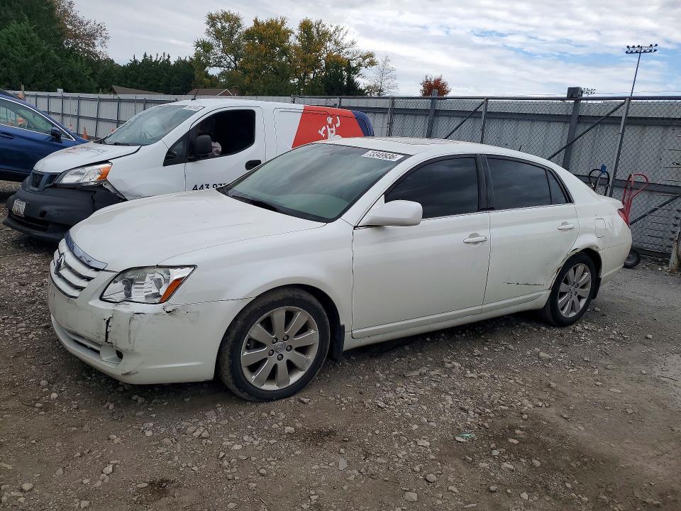 2007 TOYOTA AVALON XLS  