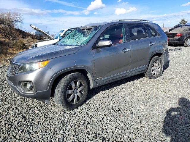 2011 KIA SORENTO LX  