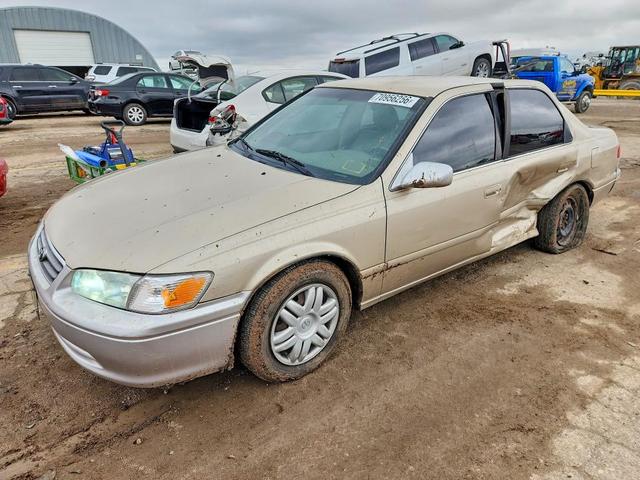 2000 TOYOTA CAMRY LE  