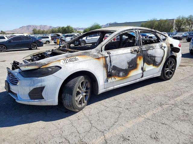 2020 FORD FUSION SEL  