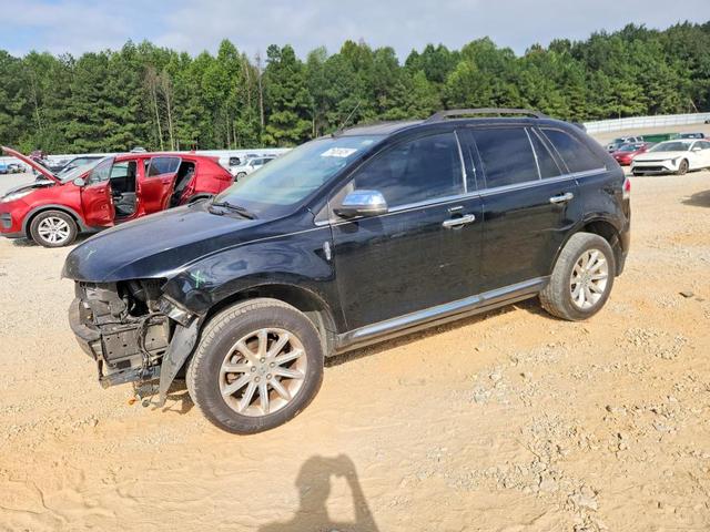 2012 LINCOLN MKX   
