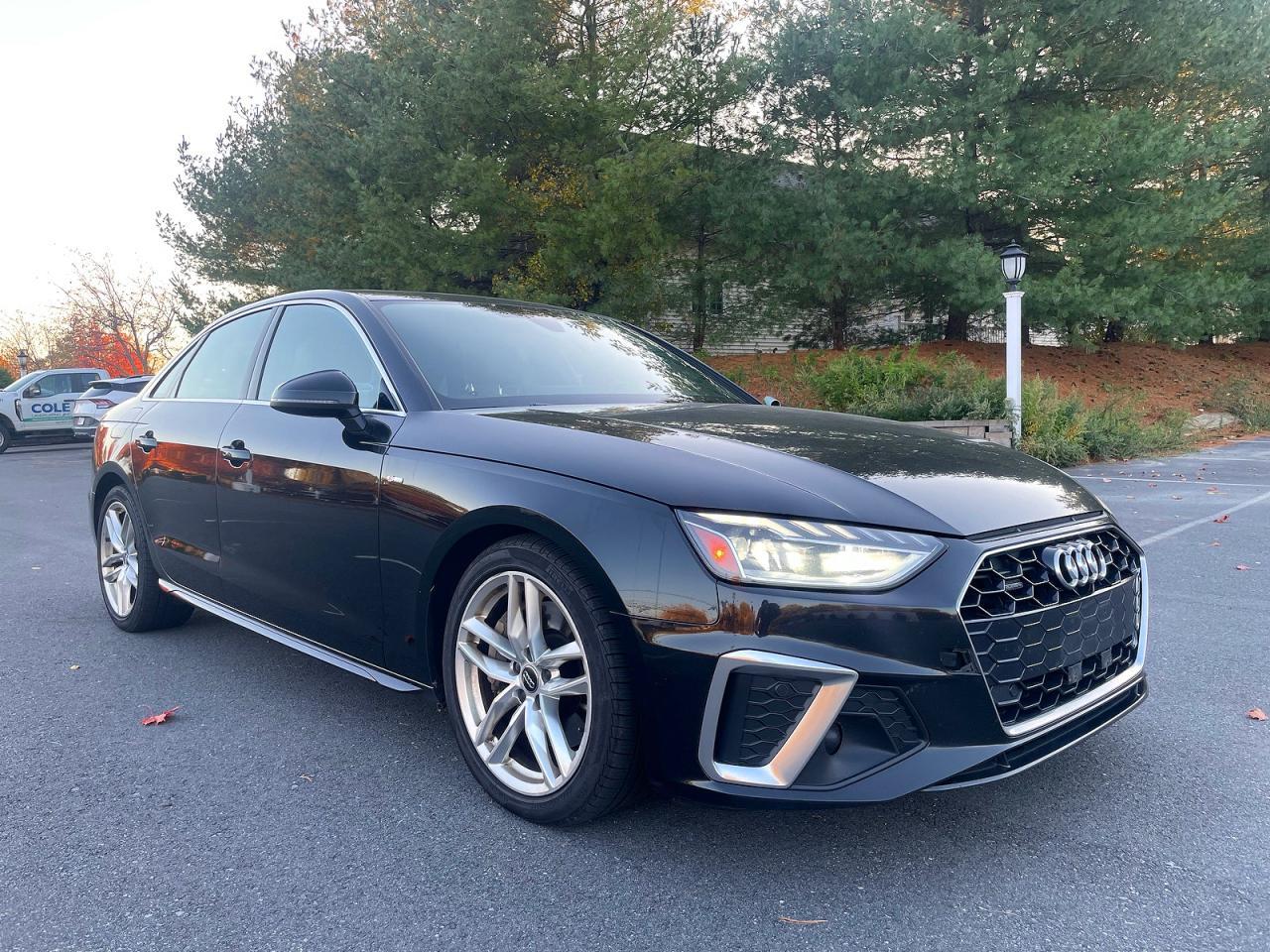 منظر 2020 AUDI A4 PREMIUM PLUS، زاوية 1
