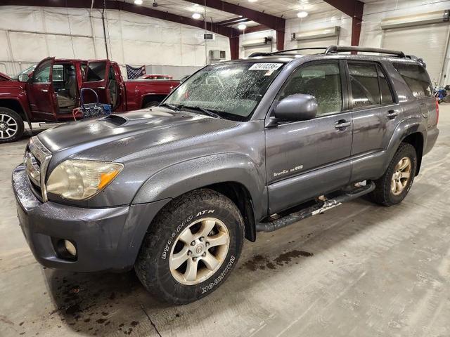 2006 TOYOTA 4RUNNER SPORT EDITION  