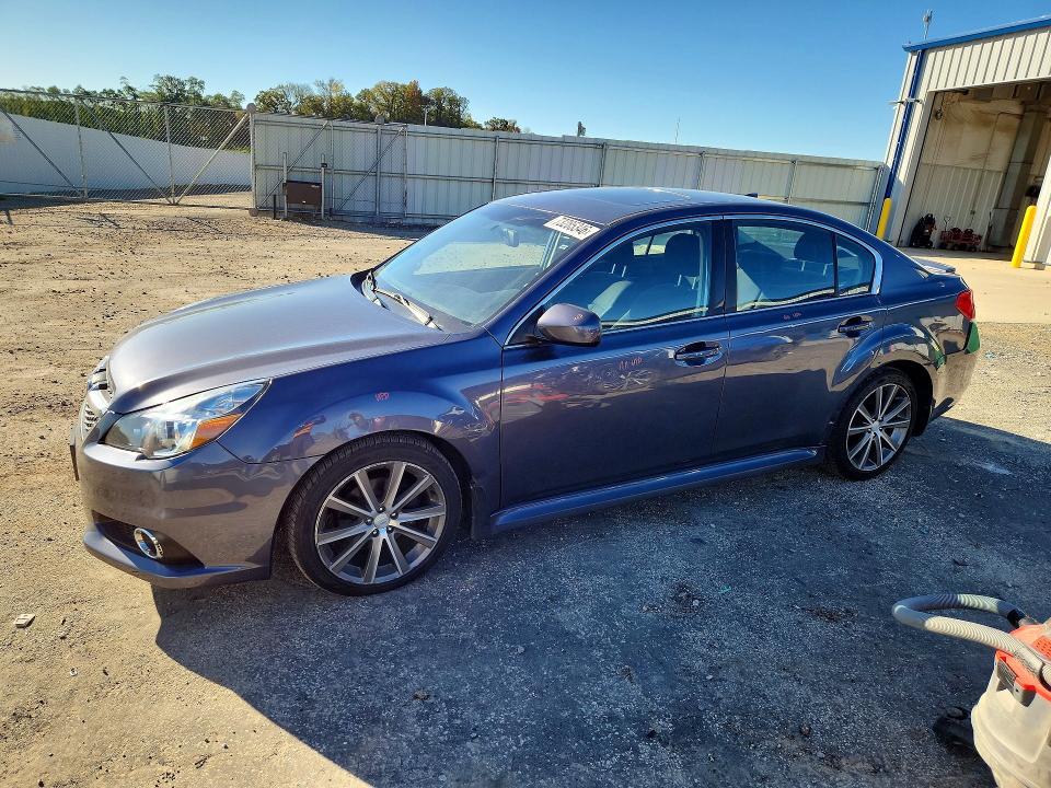 2014 SUBARU LEGACY 25I SPORT  