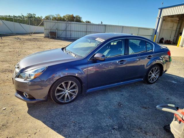 2014 SUBARU LEGACY
