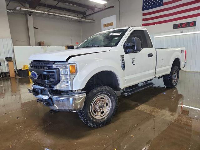 2021 FORD F250 SUPER DUTY  
