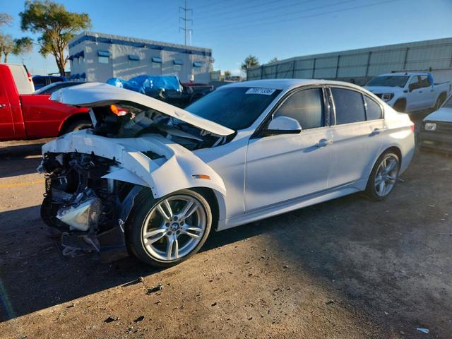 2015 BMW 328 XI