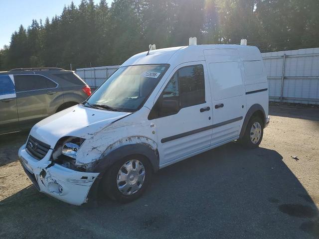 2011 FORD TRANSIT CONNECT XLT DELIVERY VAN