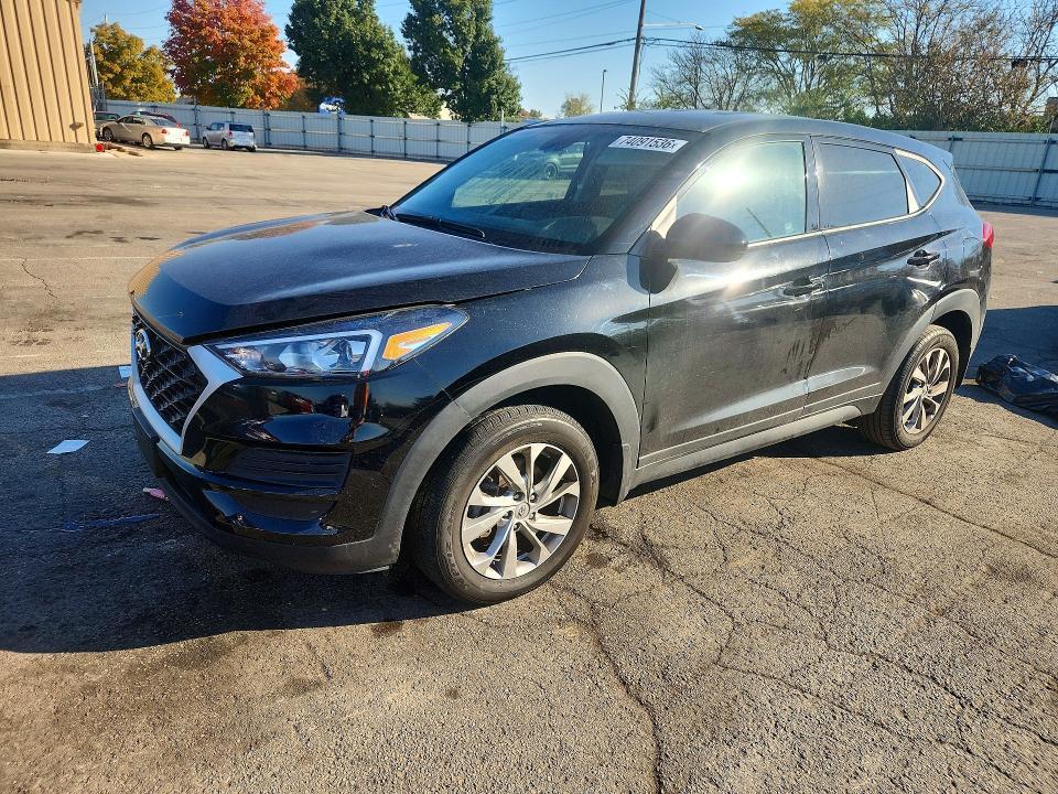 2020 HYUNDAI TUCSON SE  