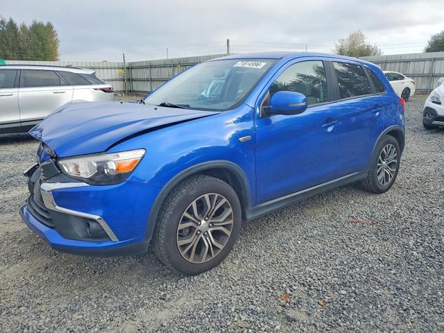 2017 MITSUBISHI OUTLANDER SPORT ES  