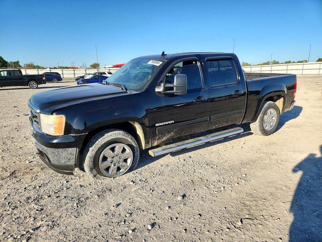 2012 GMC SIERRA