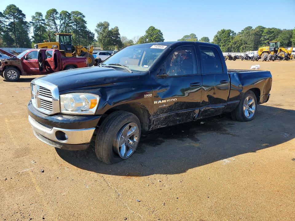 2006 DODGE RAM 1500 ST  