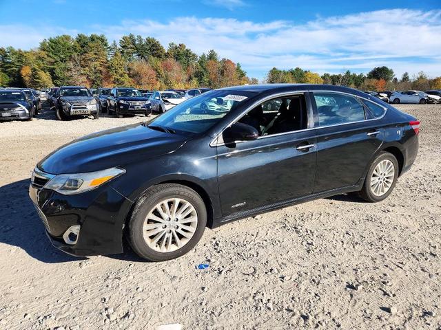 2015 TOYOTA AVALON