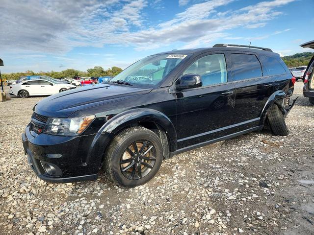 2019 DODGE JOURNEY