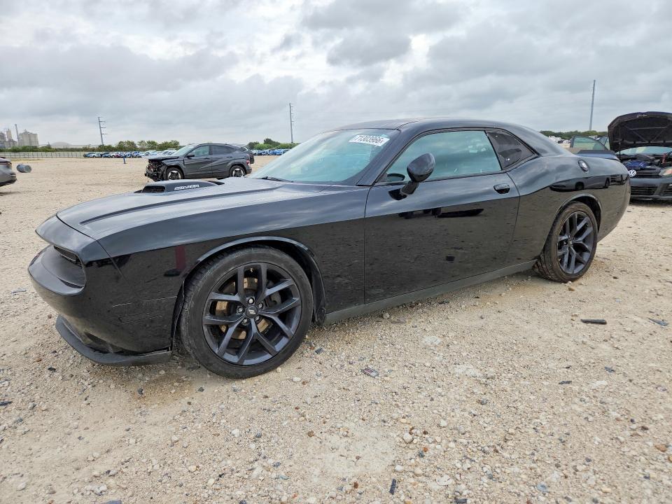 2016 DODGE CHALLENGER RT  