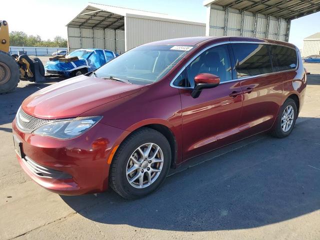 2017 CHRYSLER PACIFICA LX  