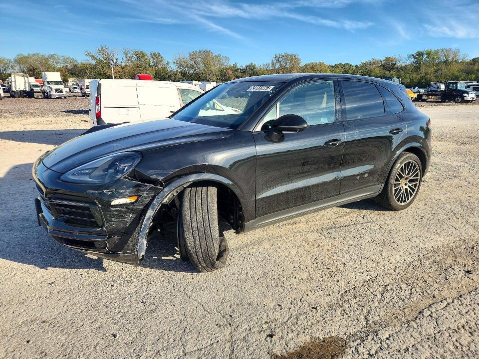 2023 PORSCHE CAYENNE BASE  
