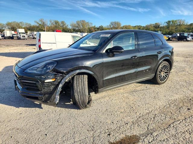 2023 PORSCHE CAYENNE BASE  