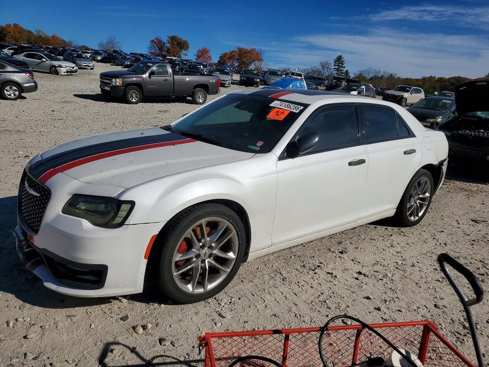 2015 CHRYSLER 300C PLATINUM  