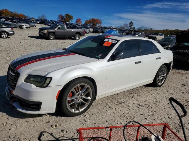 2015 CHRYSLER 300C PLATINUM  