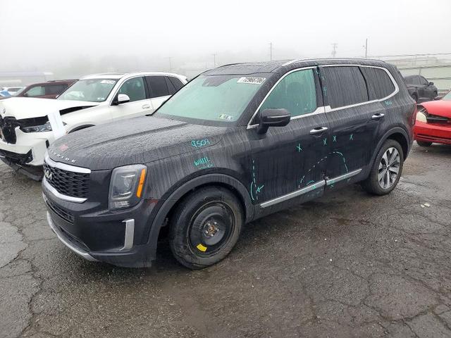 2022 KIA TELLURIDE