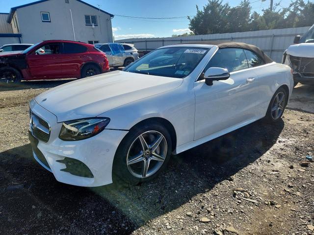 2019 MERCEDES-BENZ E 450 4MATIC  