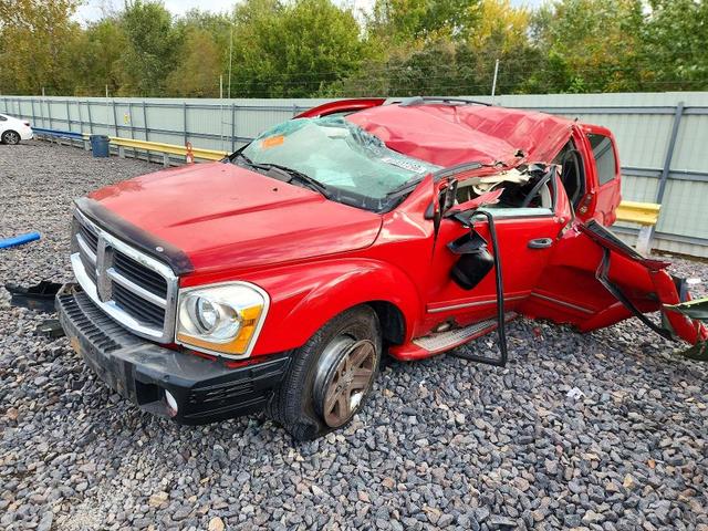 2005 DODGE DURANGO