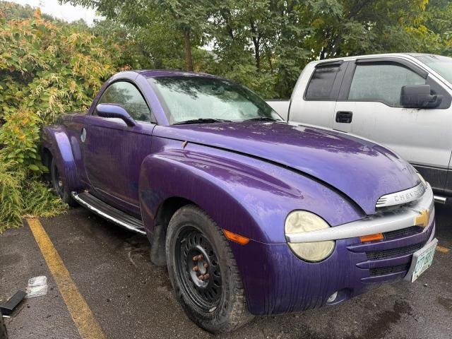 2004 CHEVROLET SSR   