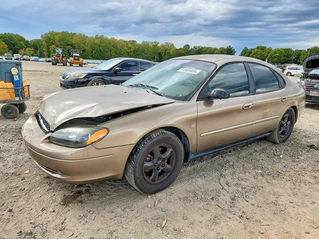 2002 FORD TAURUS SEL  
