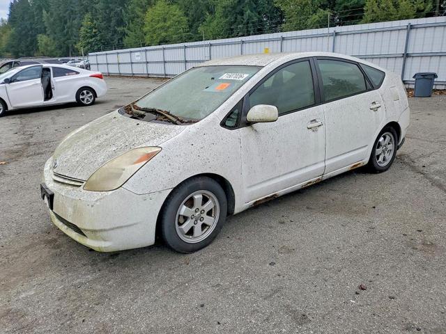 2005 TOYOTA PRIUS BASE  