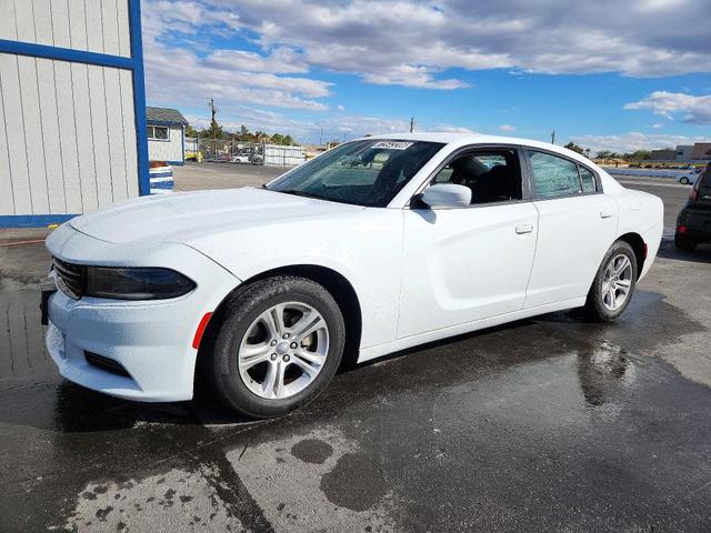 2022 DODGE CHARGER