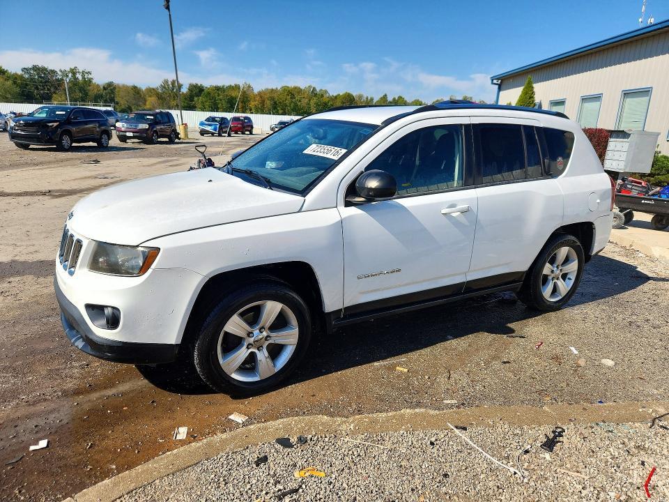2014 JEEP COMPASS SPORT  