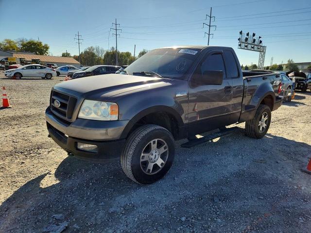2005 FORD F150   
