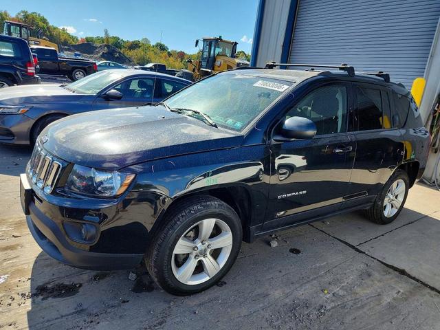 2017 JEEP COMPASS SPORT