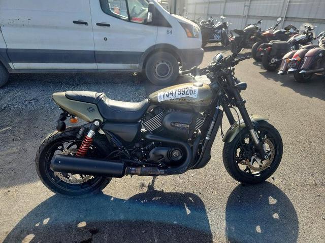 2017 HARLEY-DAVIDSON XG750A A  