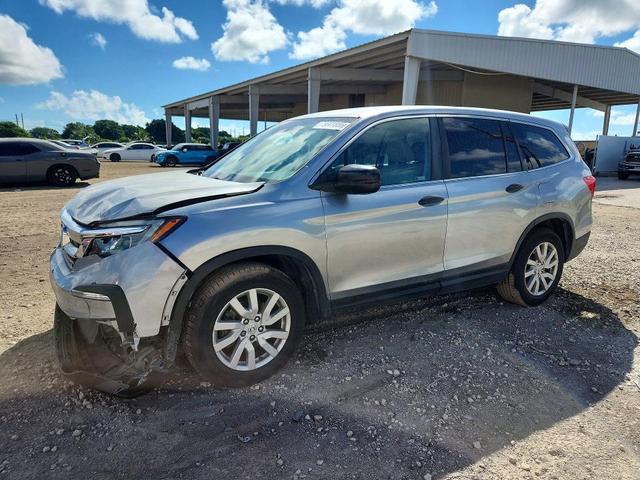 2019 HONDA PILOT