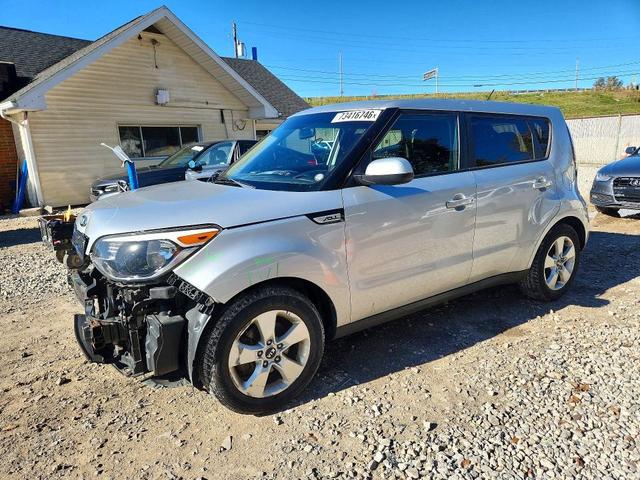 2018 KIA SOUL