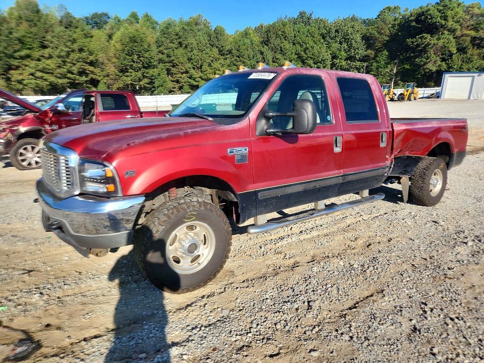 2001 FORD F250   