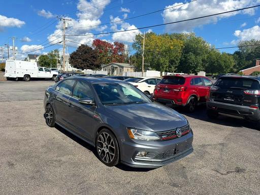 2017 VOLKSWAGEN JETTA GLI  