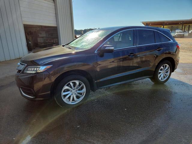 2016 ACURA RDX TECHNOLOGY  