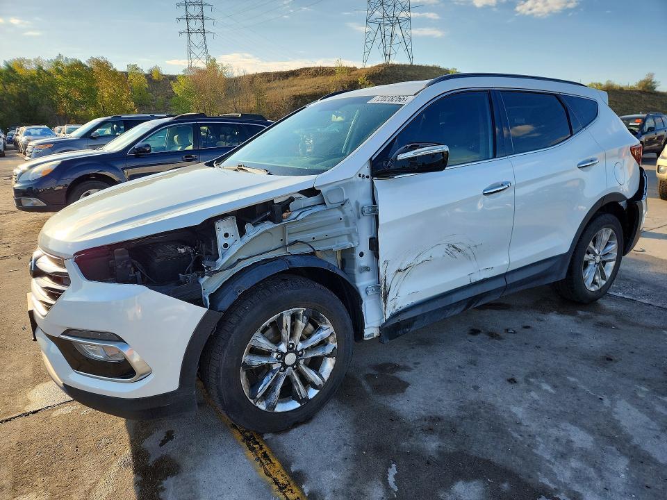 2018 HYUNDAI SANTA FE SPORT 20T  
