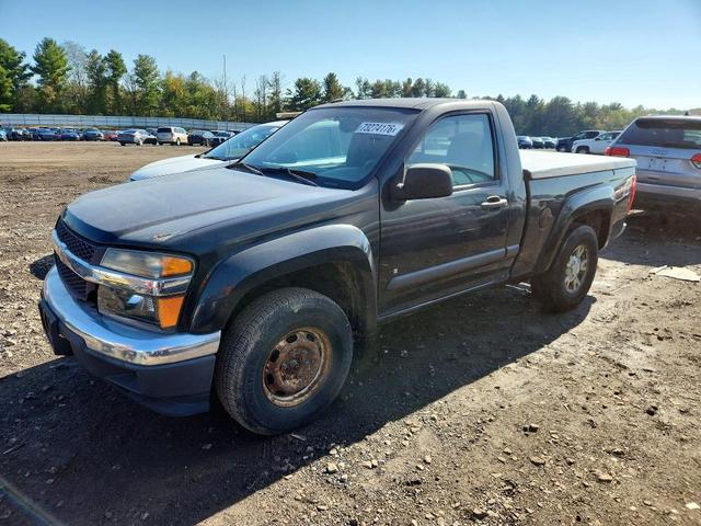 2008 CHEVROLET COLORADO LT  