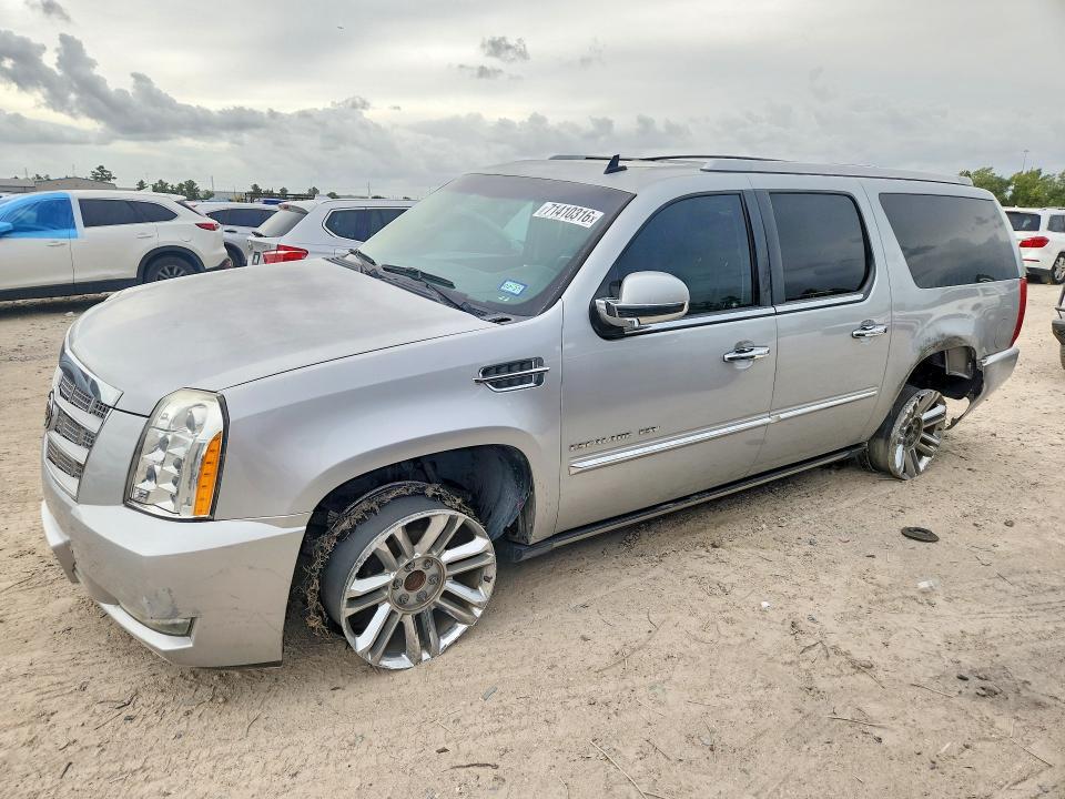 2013 CADILLAC ESCALADE ESV PLATINUM  