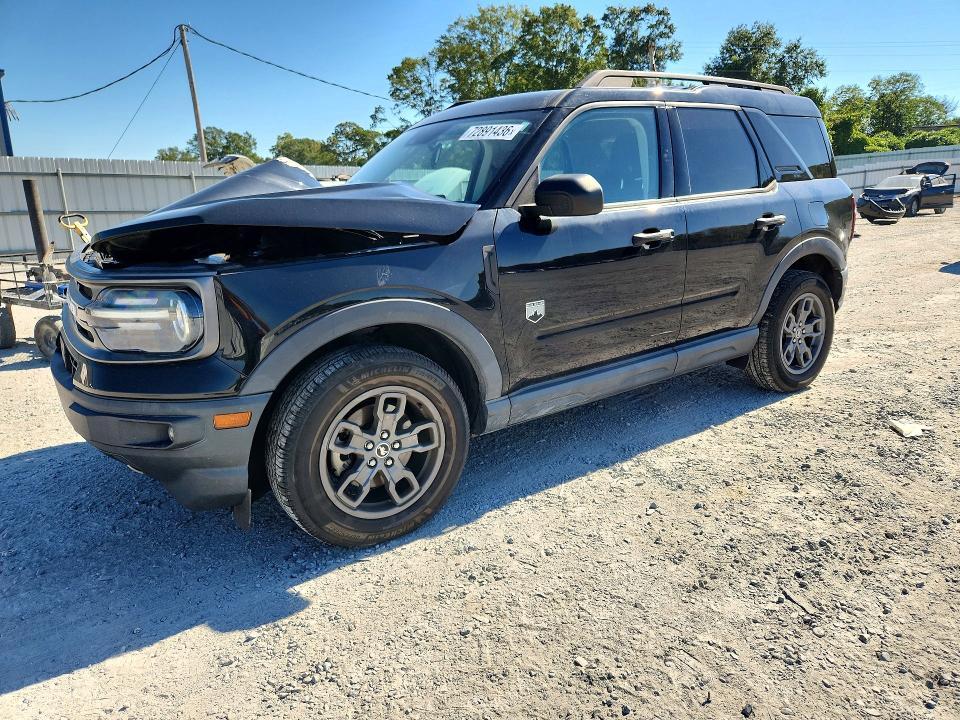 2021 FORD BRONCO SPORT BIG BEND  